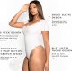 Women's square neck tight fitting clothes, sleeveless tight fitting one piece clothes