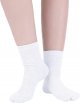 Flip-flops socks split toe socks elastic socks for men and women (6 Pairs)